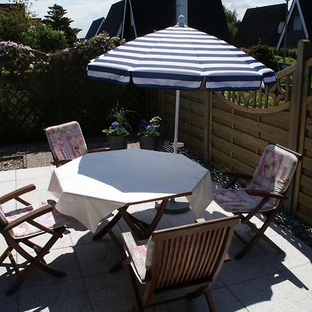 Ferienhaus Breithaupt Villa Cuxhaven Kültér fotó