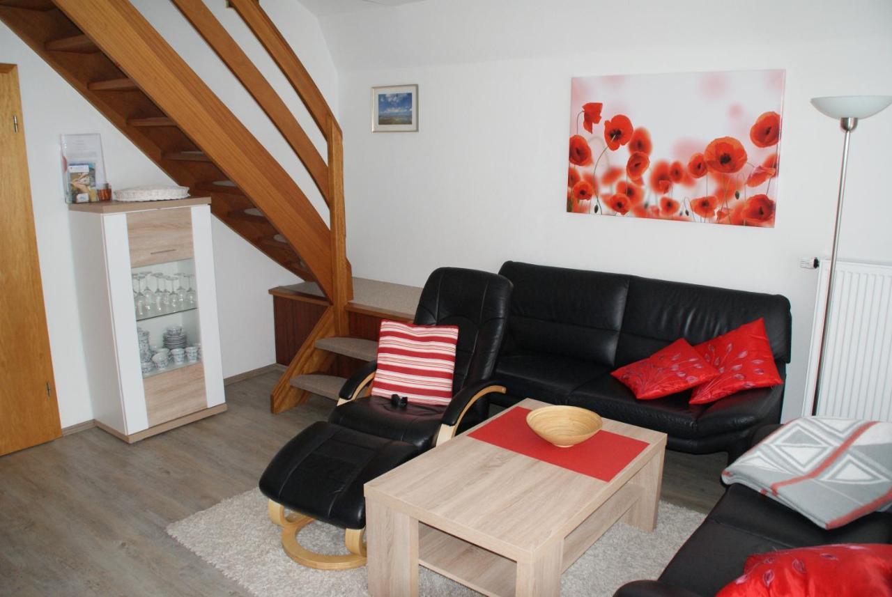 Ferienhaus Breithaupt Villa Cuxhaven Kültér fotó