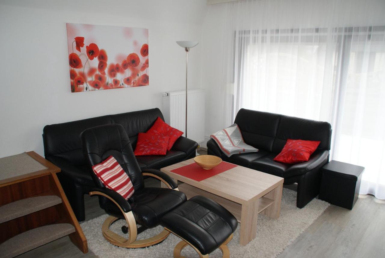 Ferienhaus Breithaupt Villa Cuxhaven Kültér fotó