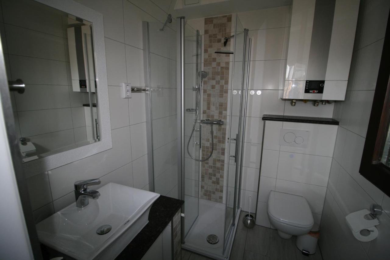 Ferienhaus Breithaupt Villa Cuxhaven Kültér fotó
