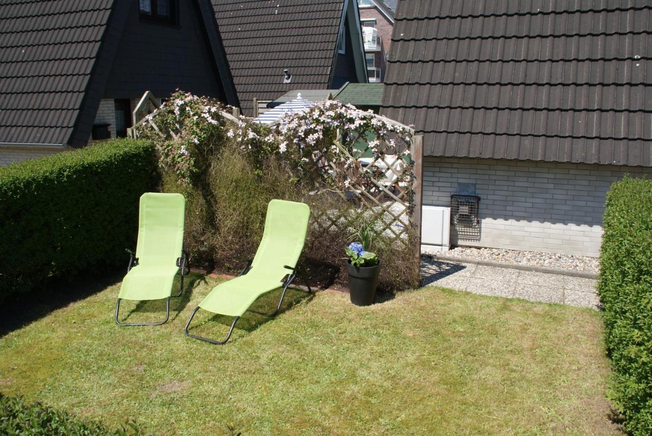 Ferienhaus Breithaupt Villa Cuxhaven Kültér fotó