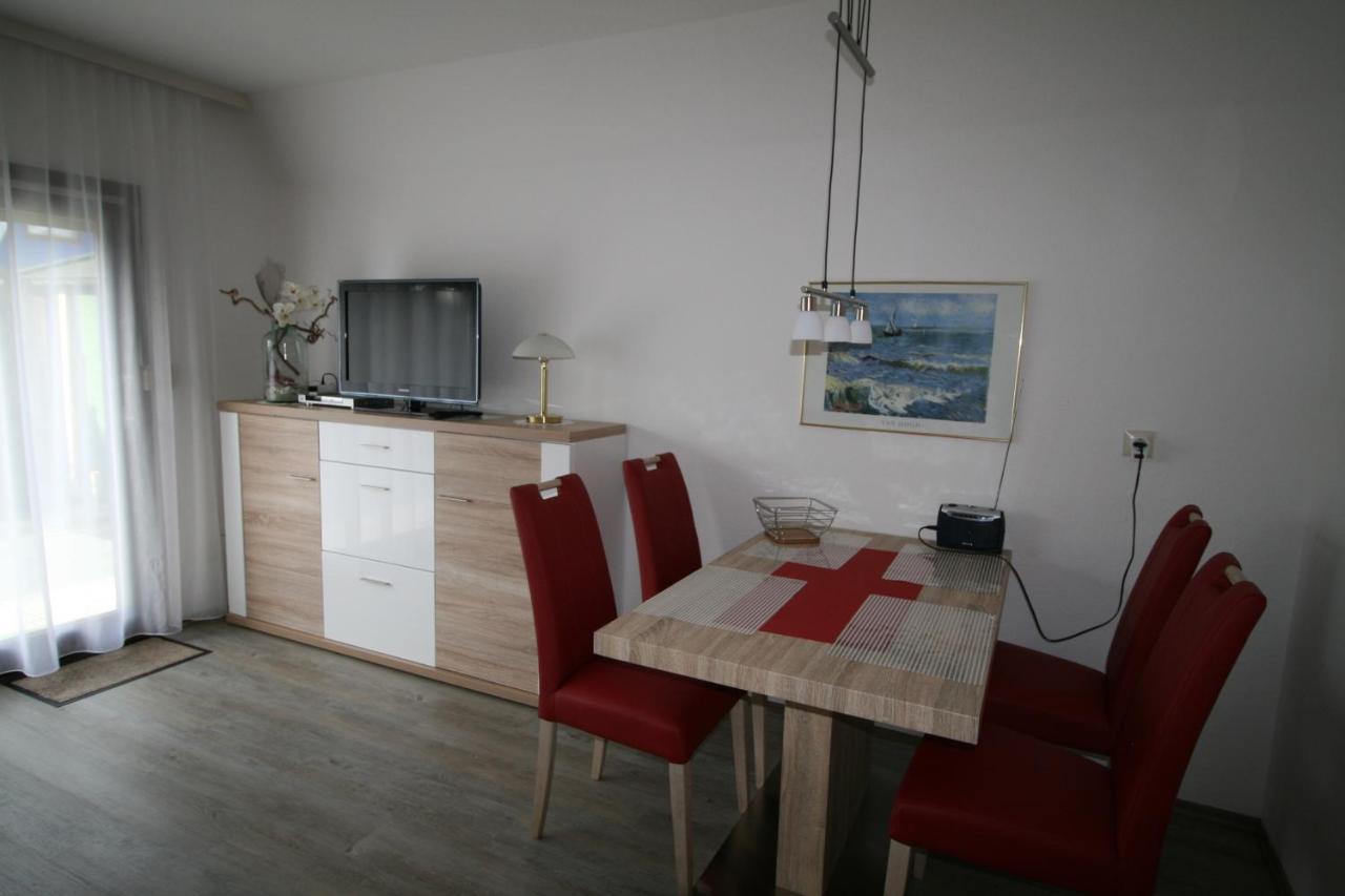 Ferienhaus Breithaupt Villa Cuxhaven Kültér fotó