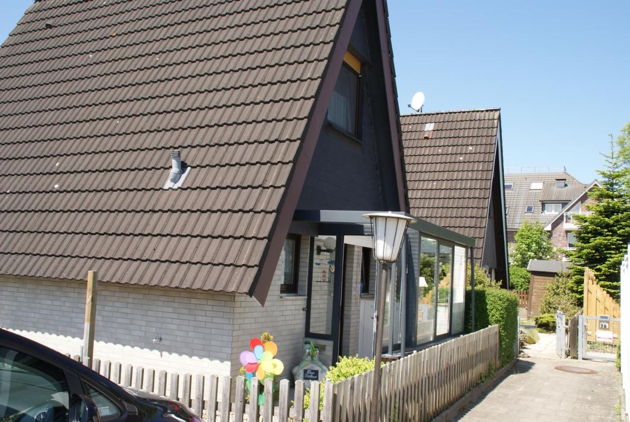 Ferienhaus Breithaupt Villa Cuxhaven Kültér fotó