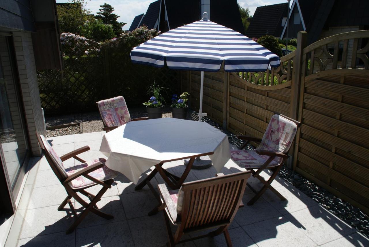 Ferienhaus Breithaupt Villa Cuxhaven Kültér fotó