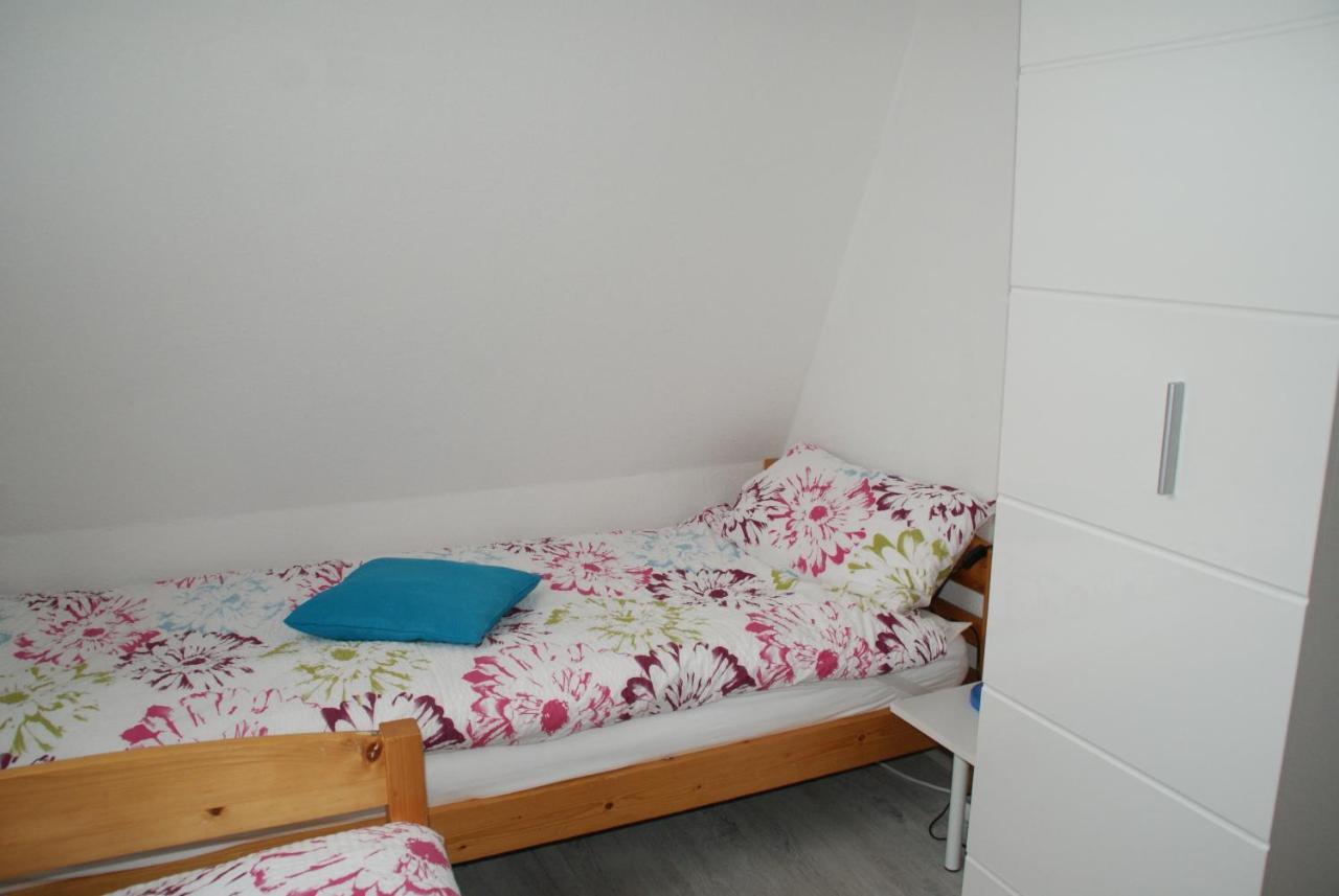Ferienhaus Breithaupt Villa Cuxhaven Kültér fotó